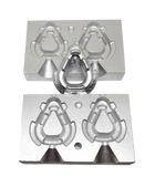 Lead Mold Grippa Code 273 100-120g