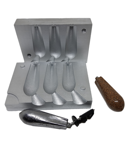 Lead Mold Code 803 96-110-124g