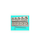 Sliding ball lead mold code 127V