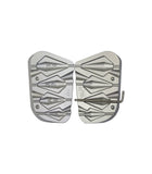 Sliding lead mold code 017