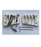 Sliding Lead Mold Code 062V 12-15-20-30g