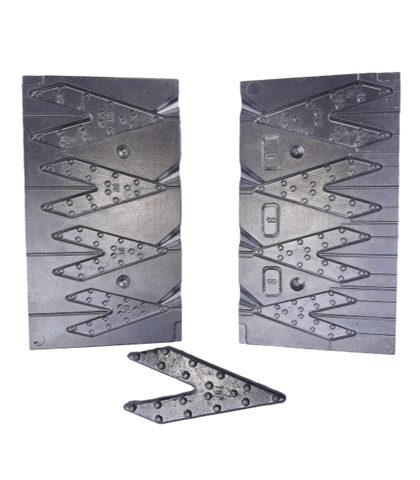 Плъзгаща се форма за олово Arrow Код 888 50/70/90/110g