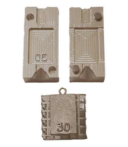 Universal CNC lead feeder mold code C017