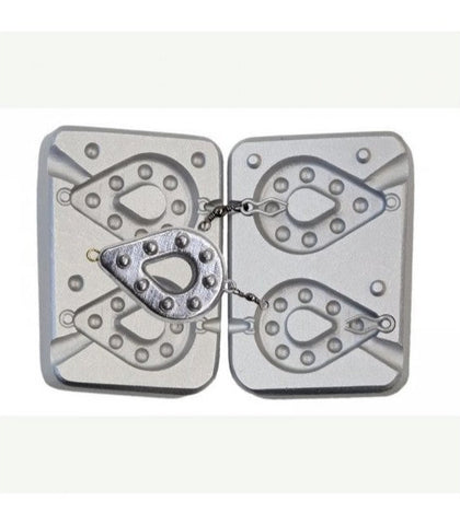 Lead Mold Grippa Code 03N 110/130g