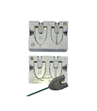 Impact Self-piercing lead mold 100/110 g code C59