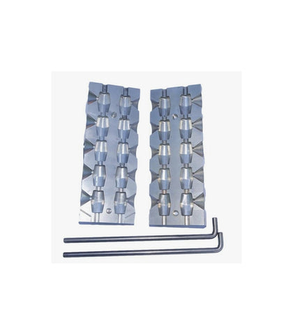 10x35g CNC оловна форма, код C033