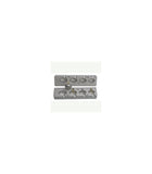 Oval back-lead mold code 158