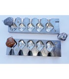 Stone imitation lead mold code 831 56/70/84/98/112 grams