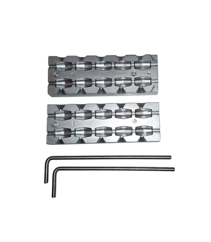 Setca Lead Mold Code 849 10x35 g