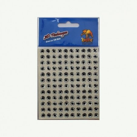 White eyes 3D Wobblers-Pilkers