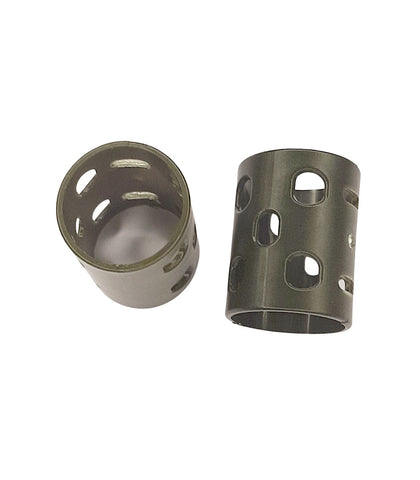 PVC XL feeder bait baskets 100 pcs.