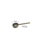 Stainless steel ladle, casting 1000 g