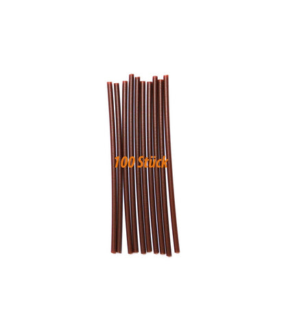 Lead Tubes Brown 100 pcs