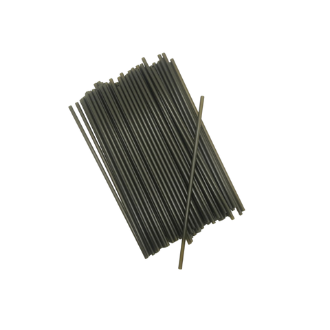Anti-Tangle Plastic Tubes 4 mm 500 pcs for Fishing Weights – 17 cm code 4500